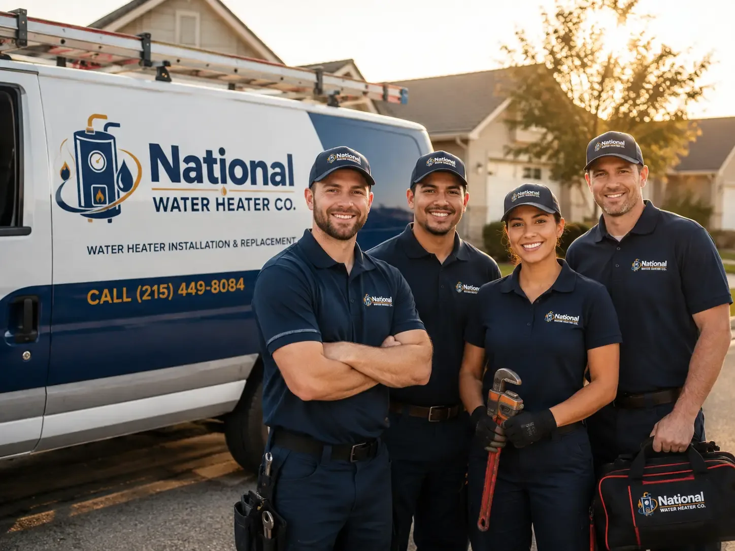 Water Heater Installation company in Royal, NE