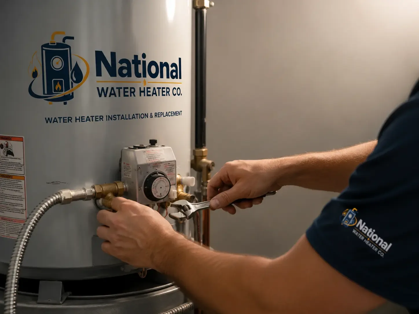 Why choose Water Heater Installation in Royal, NE